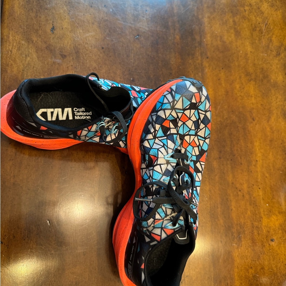 Craft Trail runners